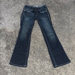 Ariat bootcut jeans